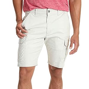 Semoatuc Casual vrijetijdsbroek tennisbroek korte werkbroek heren vintage cargobroek shorts camouflage zomerbroek…