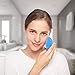 FOREO LUNA Mini 2 Facial Cleansing Brush for Spa Skincare at Home, Aquamarine