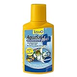 Tetra AquaSafe Plus 16.9 Ounces, aquarium Water Conditioner And Dechlorinator (16213)