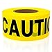 Premium Yellow Caution Tape - STRONGEST & THICKEST - 3