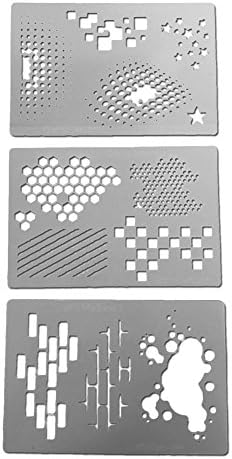 Tattoo Pro Stencils - Graffiti Madness Set