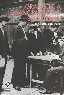 Livro Gramsci e a emancipação do subalterno