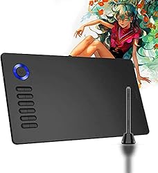 Digital Drawing Tablet VEIKK A15Pro Graphics Pen