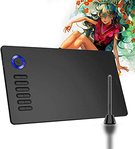 Digital Drawing Tablet VEIKK A15Pro Graphics Pen