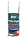 Pack Gear Hanging Carry-On Organizer - Our Standard Hanging Luggage Organizer Fits Any Carry On - Our Packing Cubes For Travel Use Mesh Windows to Make Finding Clothes Easy (Green, S)
