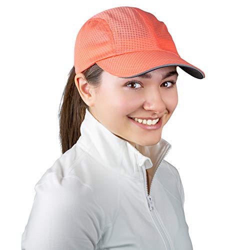 TrailHeads Race Day Performance Running Hat The Lightweight, Quick
