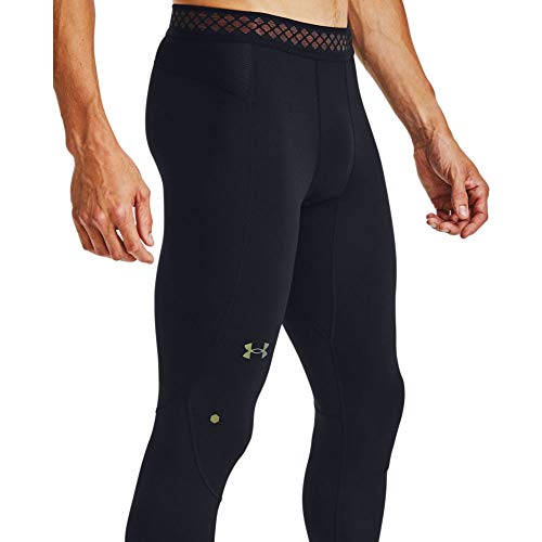 Under Armour Heren Legging Rush Heatgear 2.0 Leggings - Image 4