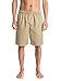 Quiksilver Waterman Men's Cabo Walk Short, Pebble, Large