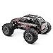 DM 1: 16 Scale RC Cars for Kids & Adults, 36km/H High Speed 4WD Remote Control Truck, 2.4Ghz Radio Controller, Radio Controlled Electronic Cars, Waterproof Off-Road RC Trucks, White
