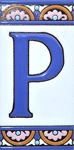 Letter "P"