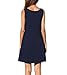 Women's Summer Swing Casual Sleeveless T-shirt Dress Loose Tank Plus Size Dresses Sundress Jo&Sha
