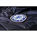 Chelsea Fc Jacket Youth Soccer Light Down Padded Zip up Hoodie (YL)