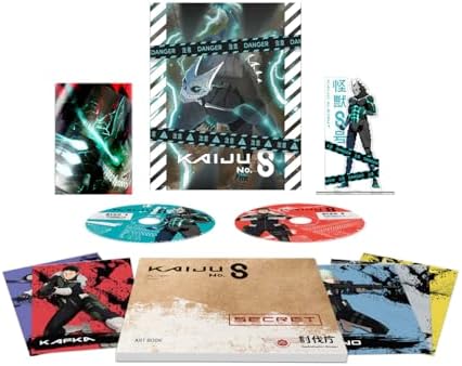 Amazon.com: ID INVADED: The Complete Series - Dual Format Limited