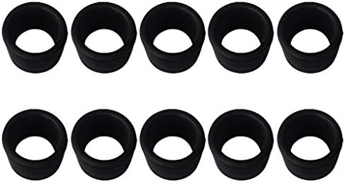 rubber fishing rod holders