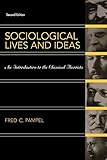 Sociological Lives and Ideas