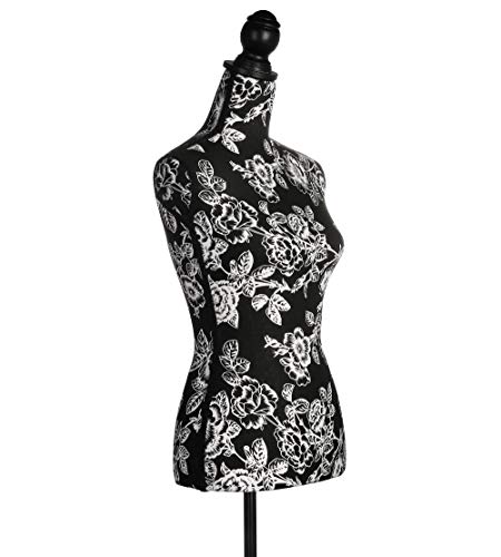 2 Female+Mannequin+Adjustable+Clothing+Display