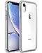 Mkeke Compatible with iPhone XR Case,Clear Anti-Scratch Shock Absorption Cover Case for iPhone XR Clear primary