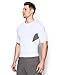 Under Armour UA CoolSwitch Compression Shirt XL White