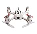 Hubsan X4 H107D BNF FPV Live Video Quadcopter 5.8Ghz No Controller Included by GoolRC