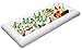TV Trends 4450 Inflatable Salad Bar, White 51 x 21 x 5 Inch
