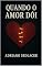 Livro Quando o Amor Dói