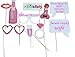 Bachelorette Party Decorations Set -