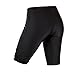UV SKINZ Women’s Classic Swim Jammerz with UPF 50+ Sun Protection – Long Swim Shorts for Women, Womens Modest Swimsuits - Black - XL