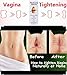 Vaginal Tightening Rejuvenation Stick, Shrinking Vagina Care Feminine Repair for Female Healthy Support (White)