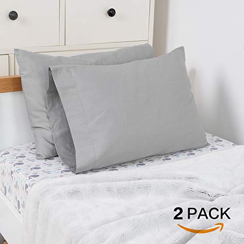 Machine Washable Travel Pillow Case Cover With Envelope Closure