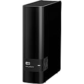 Western Digital 8TB EASYSTORE External HDD (WDBCKA0080HBK-NESN)
