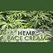 Hemp Cream, Face moisturizer Cream, Anti-Wrinkle And Fine Lines, Anti-Aging Hemp Oil Day Face And Neck Cream, Collagen Boosting, Relieves Inflammation