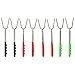 EX ELECTRONIX EXPRESS 8 Pack Extra Long Telescoping Marshmallow Roasting Sticks with Storage Bag – Extends to 33 Inches, Shrinks to Less Than 10 Inches for Travel – Perfect for Campingthumb 4