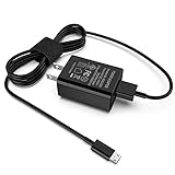 Kindle Fire Fast Charger, [UL Listed] JDHDL Fast Rapid Charger Adapter with 10FT Micro-USB Cable for Kindle Fire HD, HDX 6