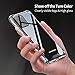 ANDMO Galaxy S20 Ultra Case/ S20 Ultra Case, Clear Protective Heavy Duty Case with Soft TPU Bumper [Slim Thin] Case for Samsung Galaxy S20 Ultra 6.9