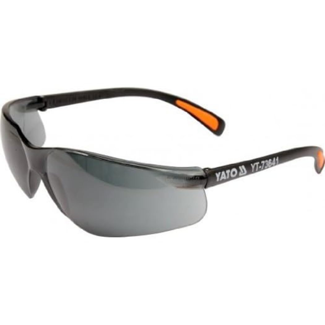 YATO YT-73641 Safety Glasses Grey