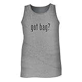 Tracy Gifts Got Bag? - Men's Adult Tank Top, Heather, XX-Large
