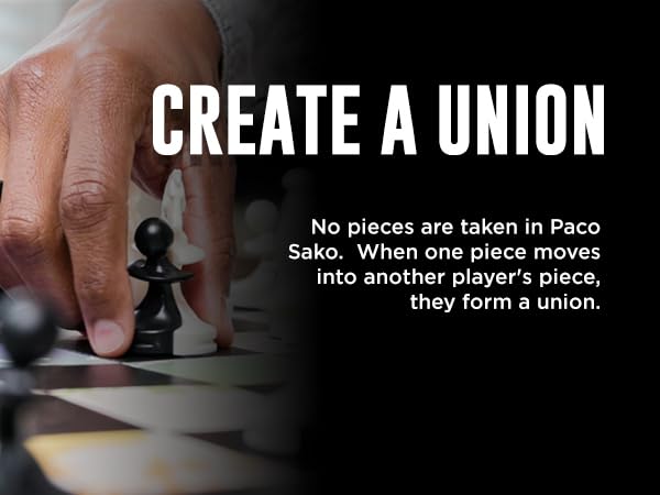 PACO SAKO PEACE CHESS GAME, SUPER FUN FOR CHESS LOVERS, MAKE PEACE WHILE PLAYING CHESS, NOT WAR – CHESS SET BOARD GAME FOR PEACE MAKERS | 2-PLAYERS