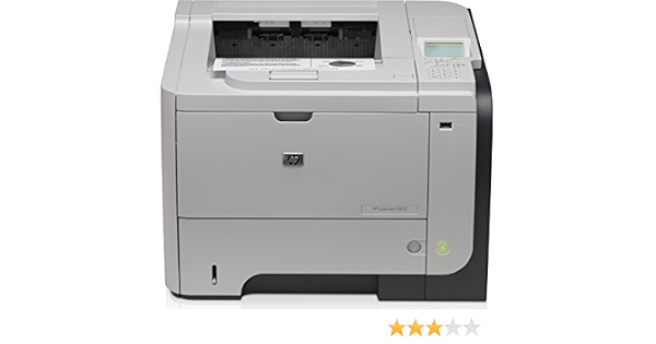 Amazon.com: HP Laserjet P3015DN Printer 