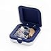 Digital Hearing Amplifier by CLEARON – Behind the Ear Receiver-Less Design CL-702 – Small w/ “Invisible” Wireless Tube