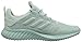 adidas Men's Alphabounce CR CC Running Shoe ash Green, 12 M US