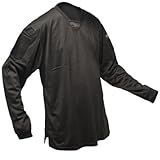 Valken Tactical Echo Paintball Jersey (Black)