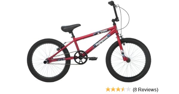 16 inch strike bike