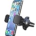 APPS2Car Adjustable Car Vent Phone Mount, with Expandable Spring-Loaded Grip, Universal Strong Hold Air Vent Cell Phone Holder for Car with Super Sturdy Grips, Fit with iPhone and Other Android Phones