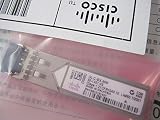 Cisco GLC-SX-MM= GE SFP Transceiver Module 1000Mbit SX LC Connector view 3