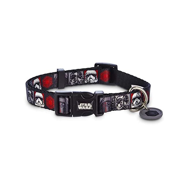 star wars dog collar