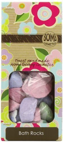 Bomb Cosmetics Bath Rocks Gift Box by bom