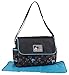 Disney Mickey Mouse Diaper Bag with Flap, Giggles Print