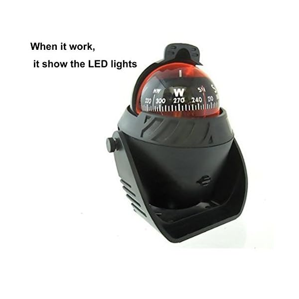 Shaddock-Fishing-LED-Light-Sea-Marine-Compass-Boat-Ship-Compass-Electronic-Vehicle-Car-Compass-Navigation