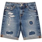 GUESS Boys' Denim Shorts