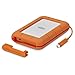 LaCie 2TB Rugged Thunderbolt & USB-C Mobile External Hard Drive, 130MB/s Transfer Rate